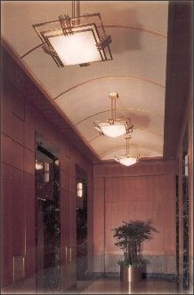 Elevator Lobby Renovation